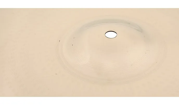Zildjian 14" A-Custom Mastersound, vue de profil, photo 3
