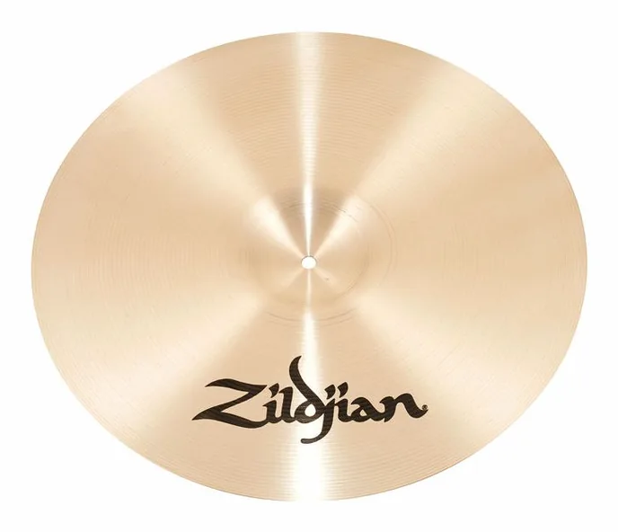 Zildjian 19" A-Series Medium Thin Crash, sur fond neutre, photo 2