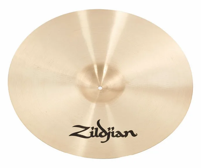 Zildjian 21" A-Series Sweet Ride, vue de face, photo 3