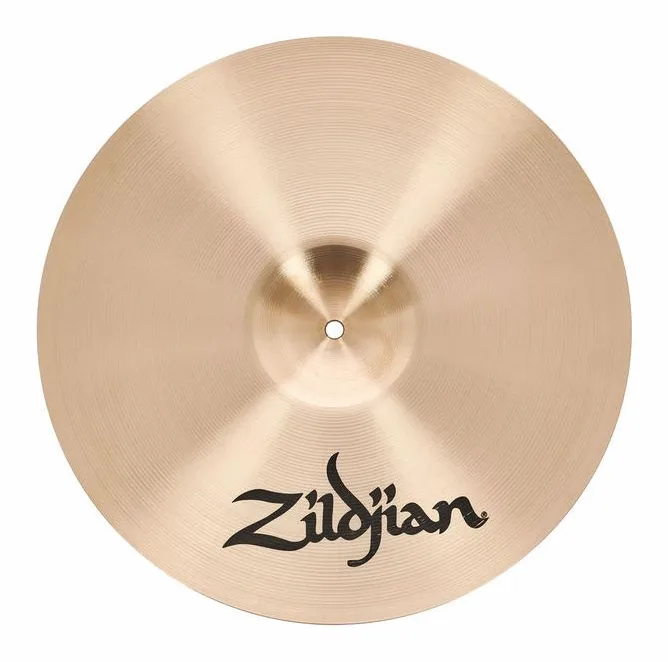 Zildjian 17" A-Series Medium Thin Crash, vue de trois quarts, photo 2