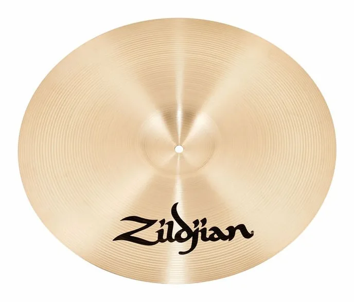 Zildjian 18" A-Series Thin Crash, vue de dessus, photo 2