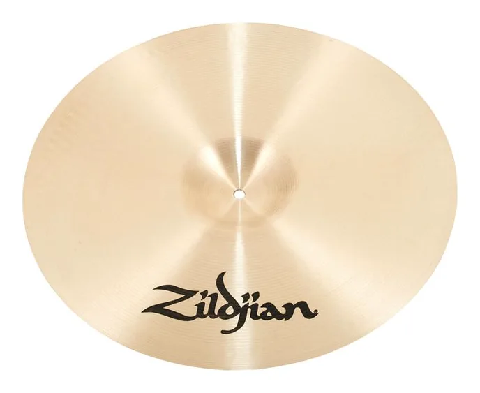 Zildjian 20" A-Series Crash/Ride, sur fond neutre, photo 2