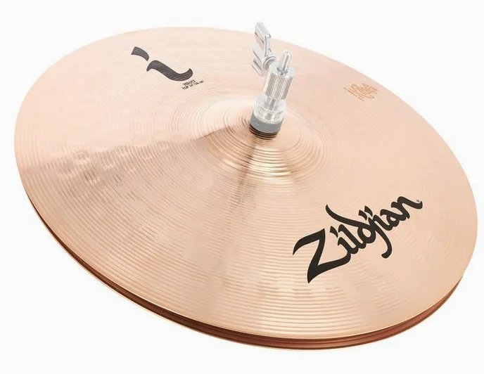 Zildjian I Family Pro Gig Cymbal Set, vue de trois quarts, photo 2
