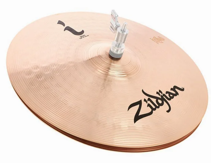 Zildjian I Family Standard Cymbal Set, vue de trois quarts, photo 2