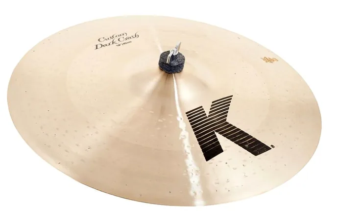 Zildjian K-Custom Darkbox Set, vue de profil, photo 2