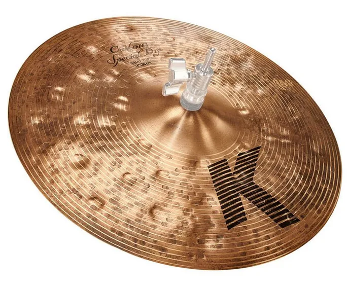 Zildjian K-Custom Special Dry Pack, vue de profil, photo 2