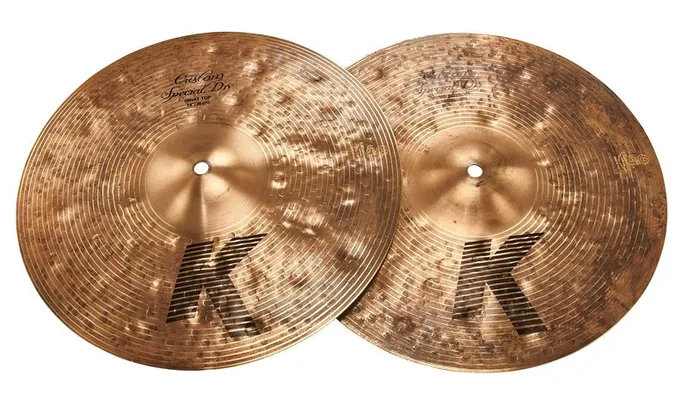 Zildjian K-Custom Special Dry Pack, vue de dessus, photo 3