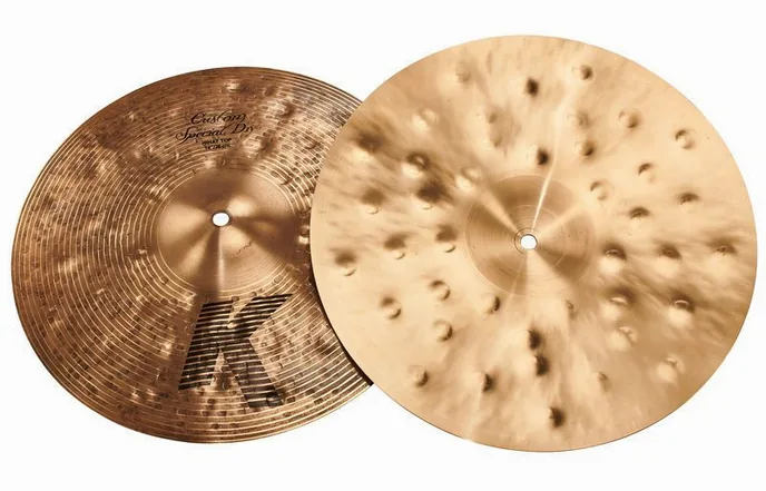 Zildjian K-Custom Special Dry Pack, vue de face, photo 4