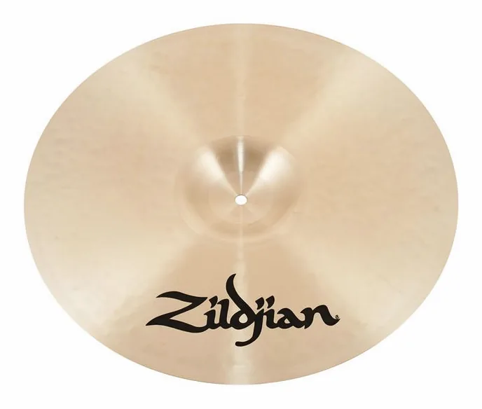 Zildjian 18" K-Series Dark Thin Crash, vue de près, photo 2