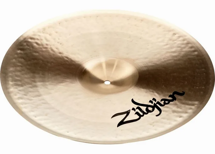Zildjian 19" K-Series Dark Crash Thin, vue de profil, photo 2