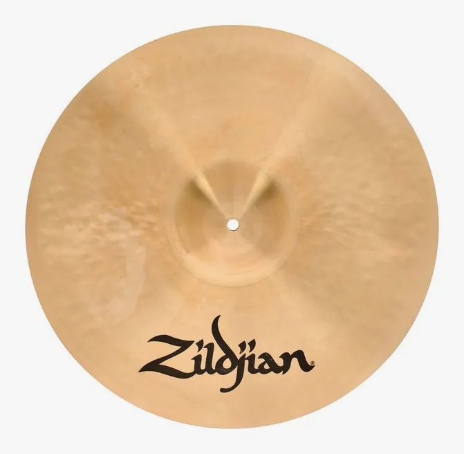 Zildjian K Series Paper Thin Crash Set, vue de dessus, photo 4