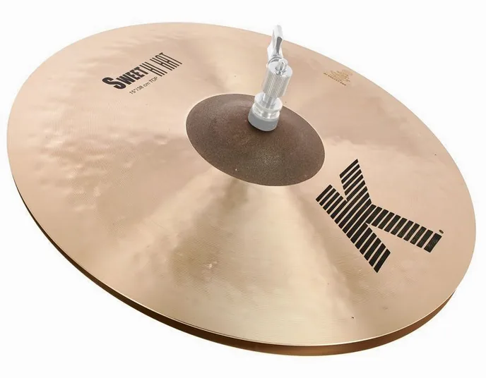 Zildjian K Sweet Cymbal Pack, sur fond neutre, photo 2