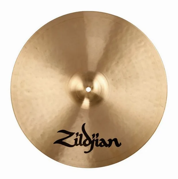 Zildjian 17" K-Series Dark Crash Thin, vue de profil, photo 2