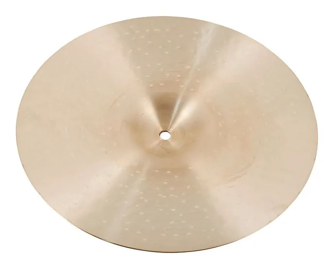 Zildjian 14" K-Custom Dark Hi-Hat, sur fond neutre, photo 3