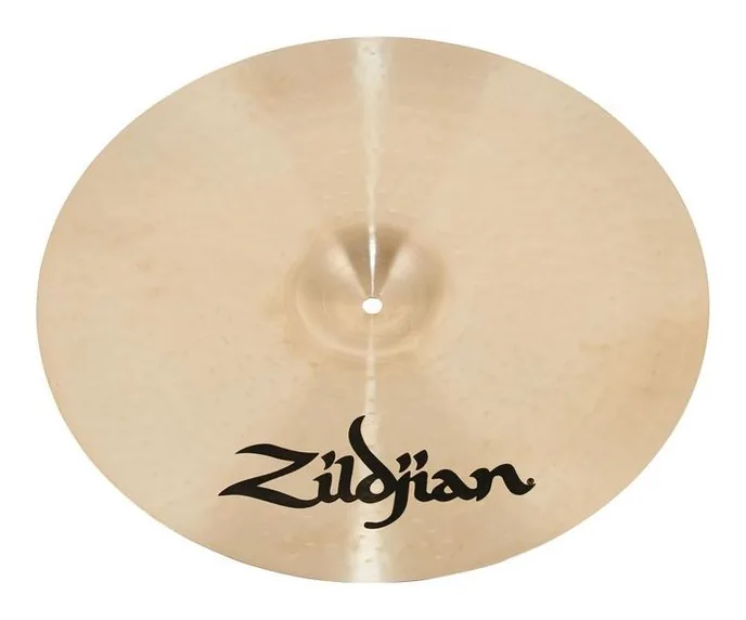 Zildjian 17" K-Custom Dark Crash, vue de près, photo 2