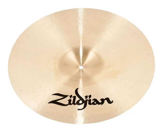 Zildjian 18" K-Custom Dark Crash, vue de près, photo 2