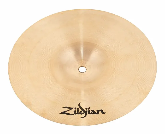 Zildjian 10" K-Series Splash, vue de dessus, photo 2