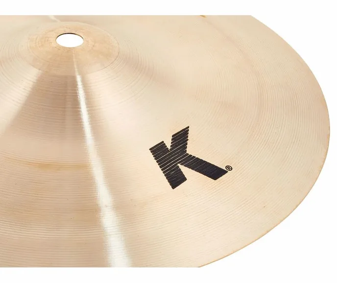 Zildjian 10" K-Series Splash, vue de près, photo 4