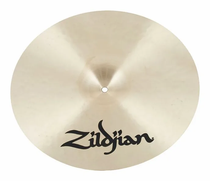 Zildjian 16" K-Series Dark Crash Thin, vue de profil, photo 2