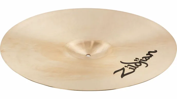 Zildjian 20" K-Series Ride, vue de profil, photo 2