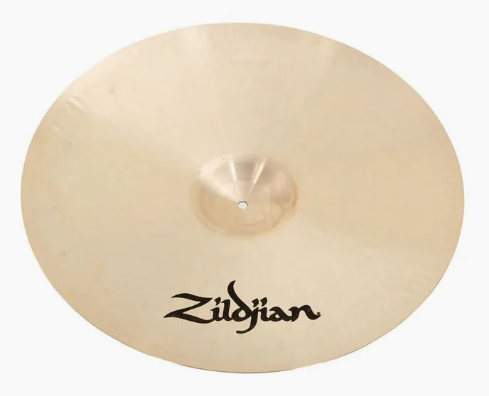Zildjian 22" K-Series Ride, vue de profil, photo 3