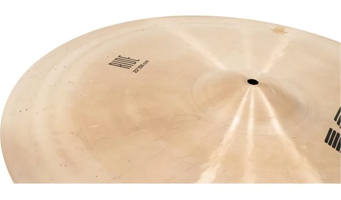 Zildjian 22" K-Series Ride, vue de trois quarts, photo 4