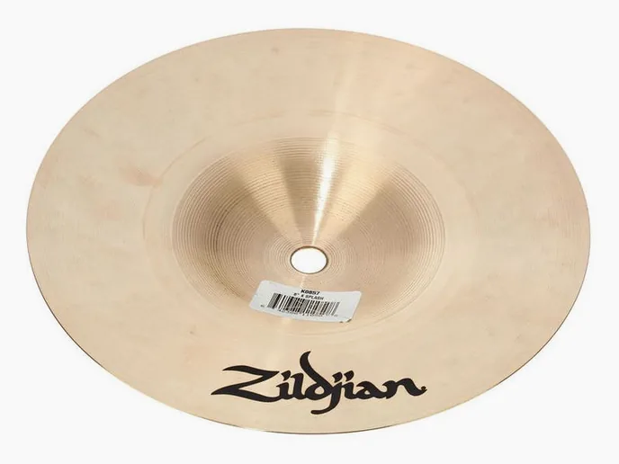 Zildjian 08" K-Series Splash, vue de près, photo 3