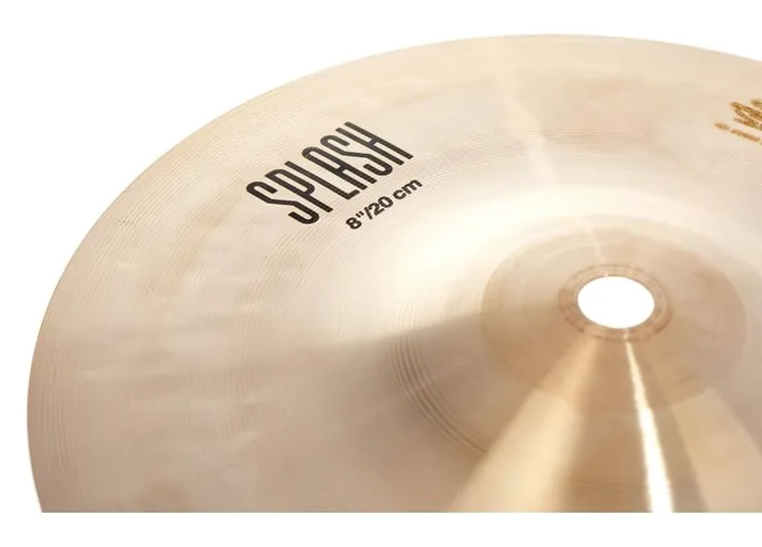 Zildjian 08" K-Series Splash, sur fond neutre, photo 4