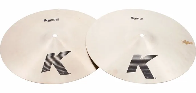 Zildjian K-Series Profi Promo Pack, vue de trois quarts, photo 2