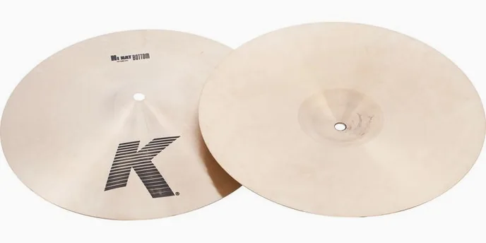 Zildjian K-Series Profi Promo Pack, vue de face, photo 3