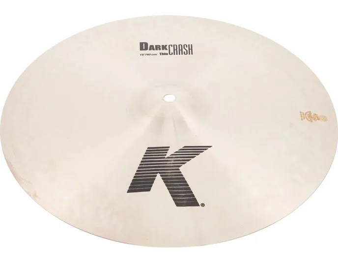 Zildjian K-Series Profi Promo Pack, sur fond neutre, photo 4