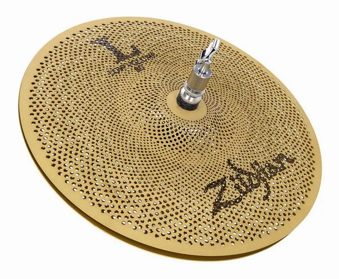 Zildjian L80 Low Volume 348 Box Set, vue de trois quarts, photo 2