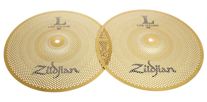 Zildjian L80 Low Volume 38 Box Set, vue de près, photo 3