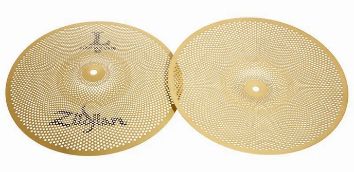 Zildjian L80 Low Volume 38 Box Set, vue de près, photo 4
