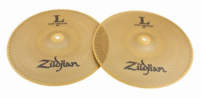 Zildjian L80 Low Volume 468 Box Set, vue de face, photo 3