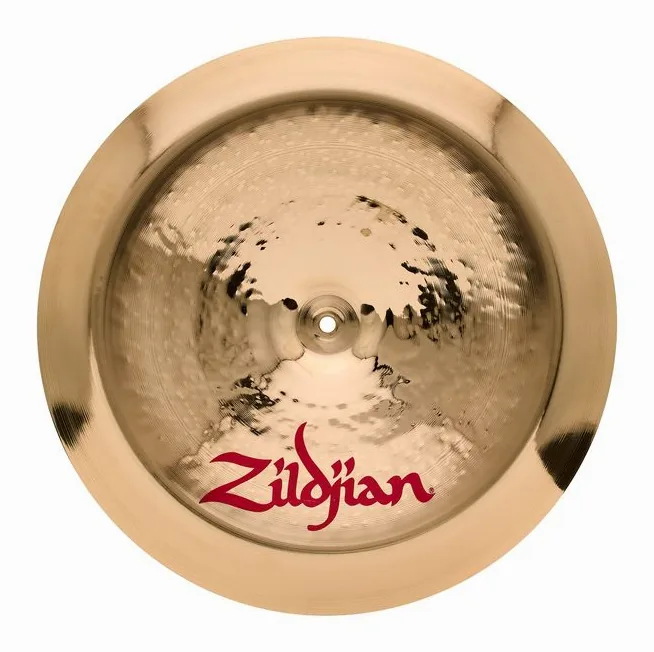 Zildjian 18" FX China Trash, vue de face, photo 2