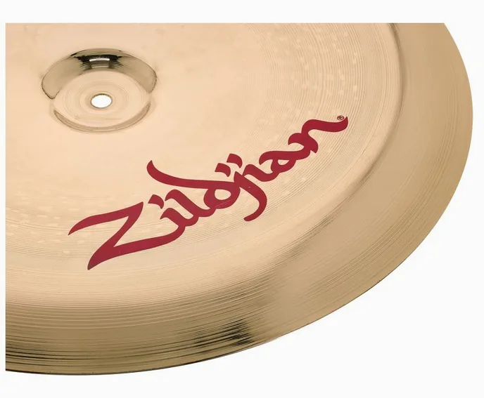 Zildjian 18" FX China Trash, sur fond neutre, photo 4