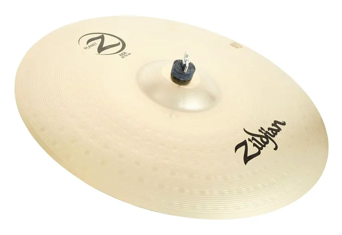 Zildjian Planet Z Standard Cymbal Set, vue de dessus, photo 2