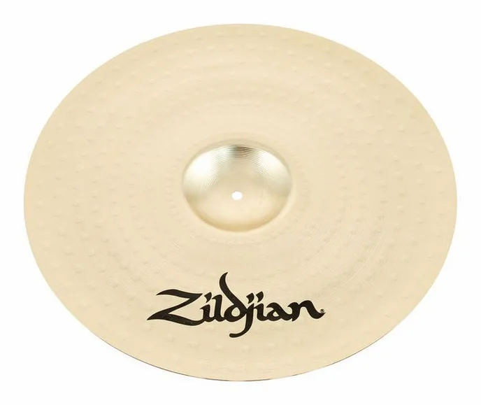 Zildjian Planet Z Standard Cymbal Set, sur fond neutre, photo 3