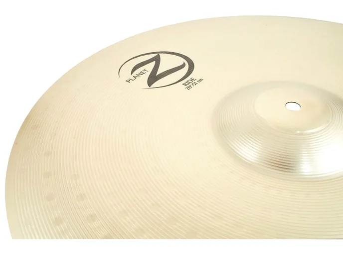 Zildjian Planet Z Standard Cymbal Set, vue de trois quarts, photo 4