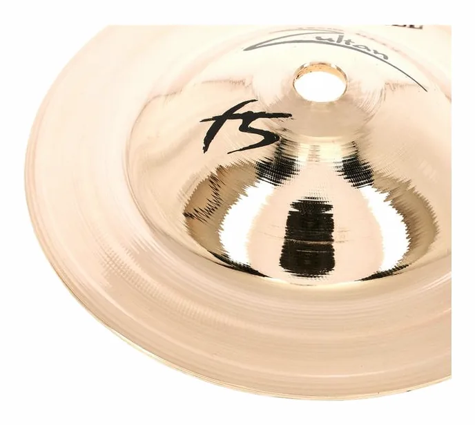 Zultan 06" F5 Pure Bell, vue de trois quarts, photo 4