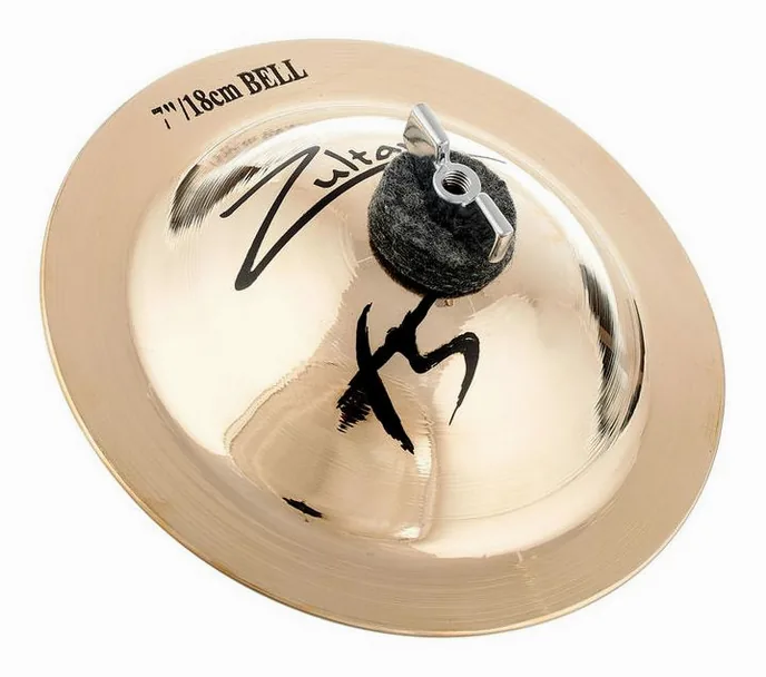 Zultan 07" F5 Pure Bell, vue de face