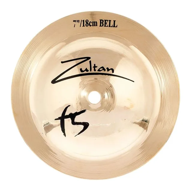 Zultan 07" F5 Pure Bell, vue de face, photo 2