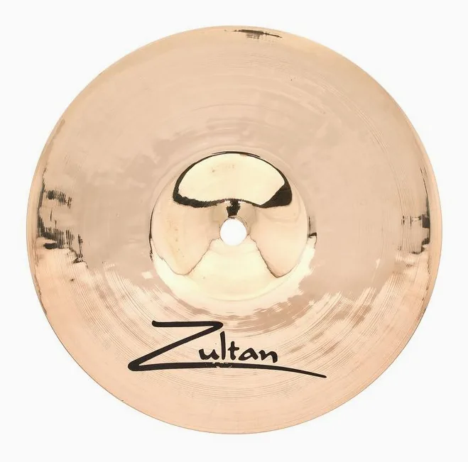 Zultan 08" Rock Beat Splash, vue de profil, photo 3