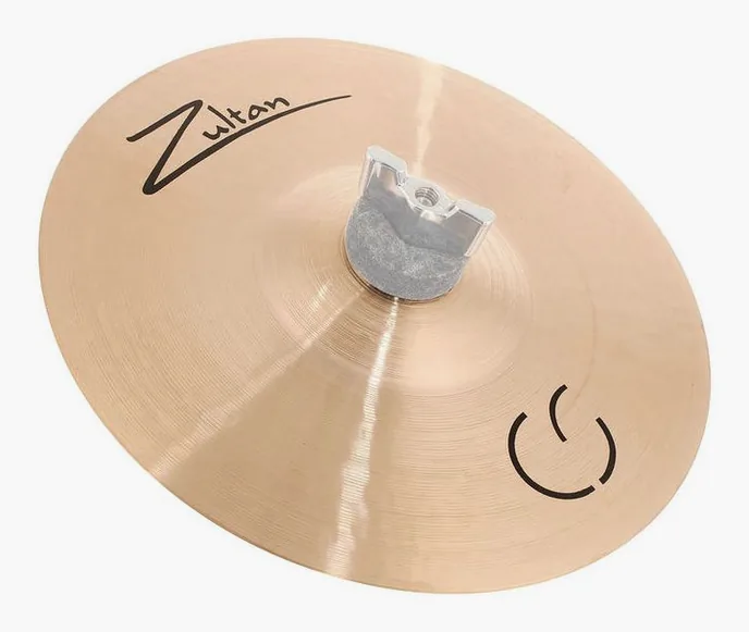 Zultan 08" Splash CS Series, vue de face