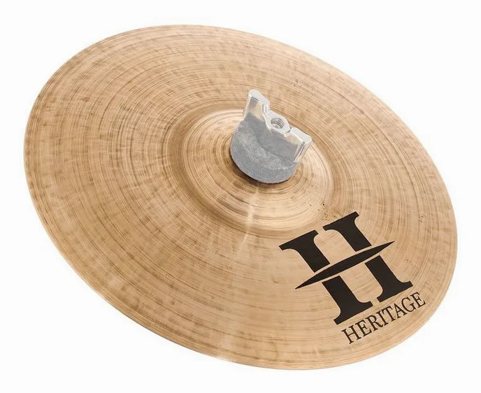 Zultan 09" Heritage Splash, sur fond neutre