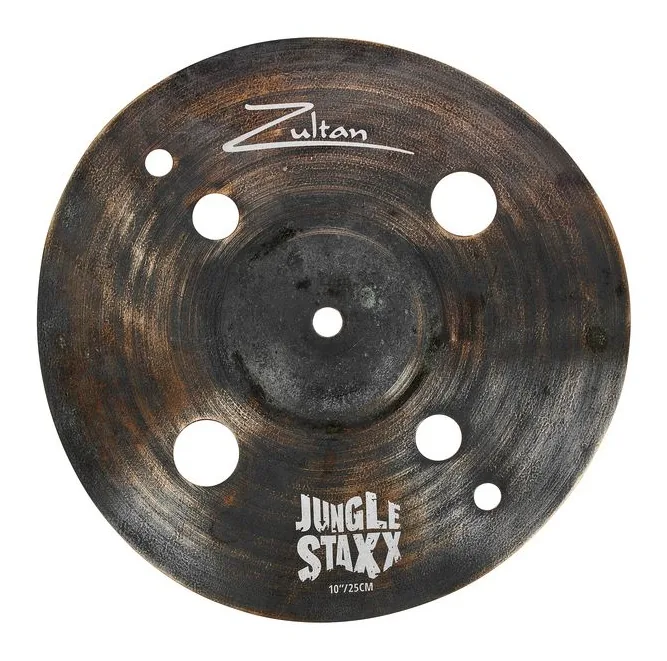 Zultan 10/8" Jungle Staxx, vue de près, photo 4