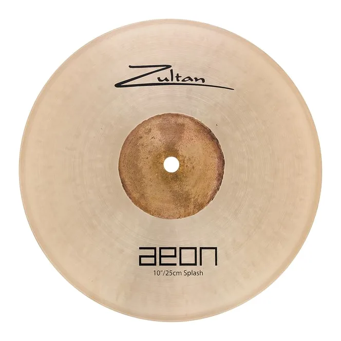 Zultan 10" Aeon Splash, vue de trois quarts, photo 2