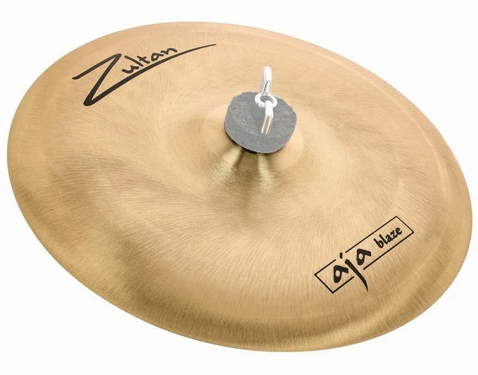 Zultan 10" Aja Blaze Splash, vue de près, de face