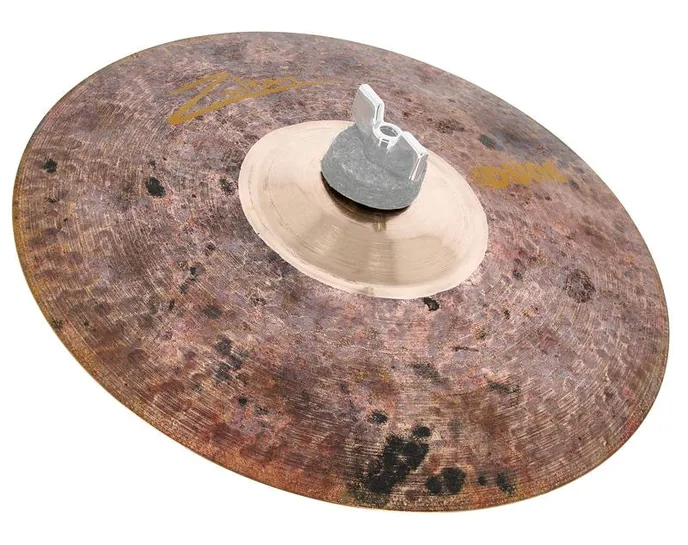 Zultan 10" Dune Splash, vue de face